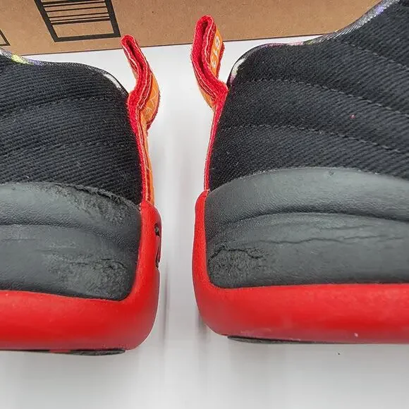 Air Jordan 12 Low SE GS 'Super Bowl' Sz 6Y/7.5W DH9695-001 (173)